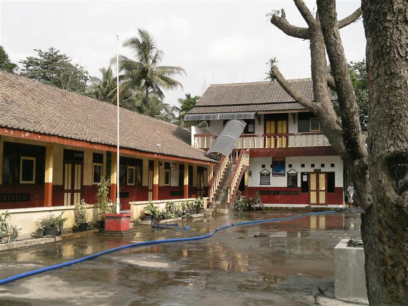 Bangunan SD Negeri Karanganyar